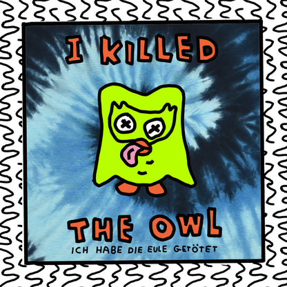 i killed the duolingo owl