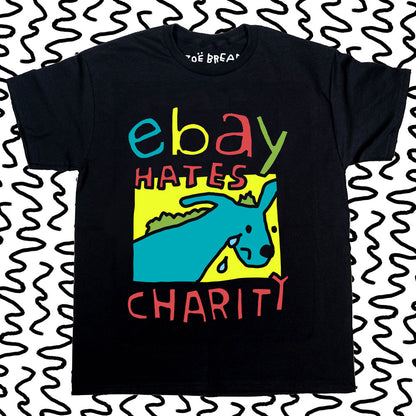 ebay hates charity