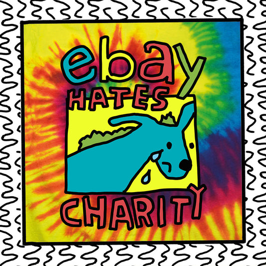 ebay hates charity