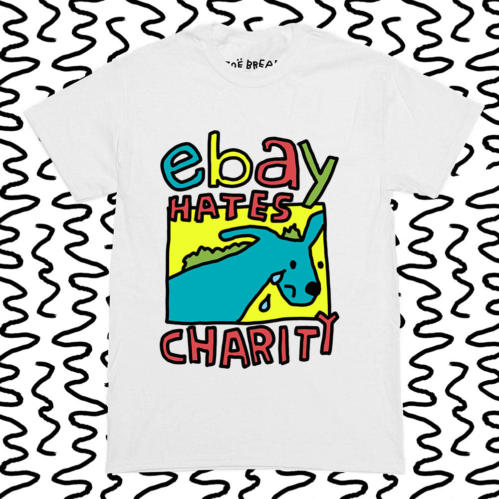 ebay hates charity