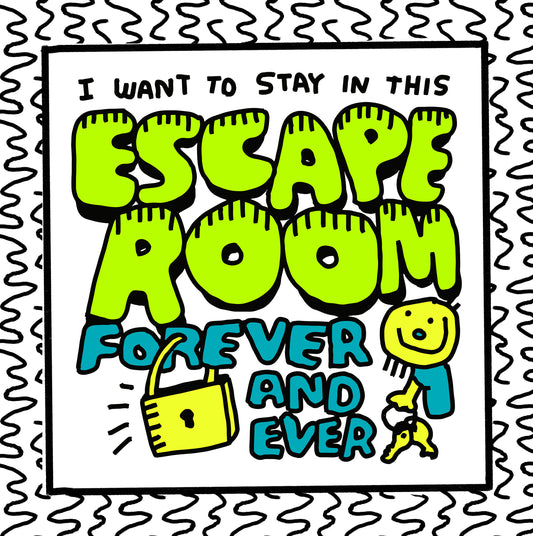 don't escape room