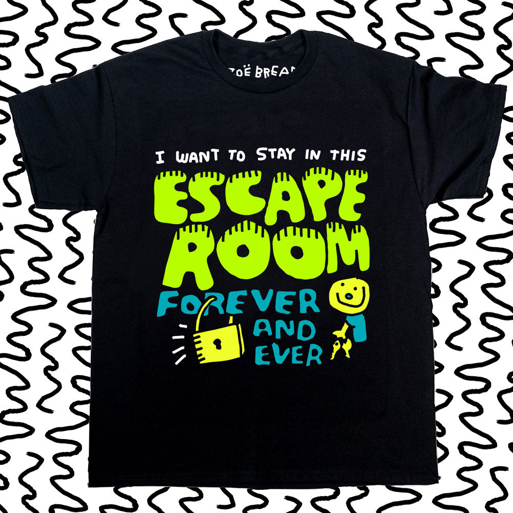 don't escape room