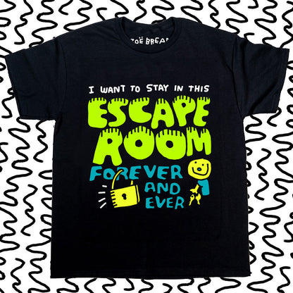 don't escape room