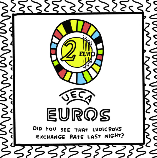 the union of european currency association