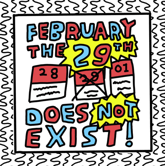 february the 29th
