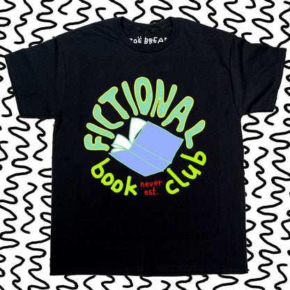 fictional book club