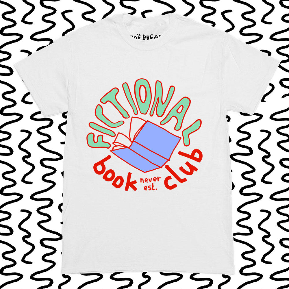 fictional book club