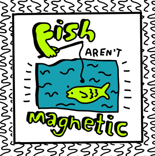 fish magnet