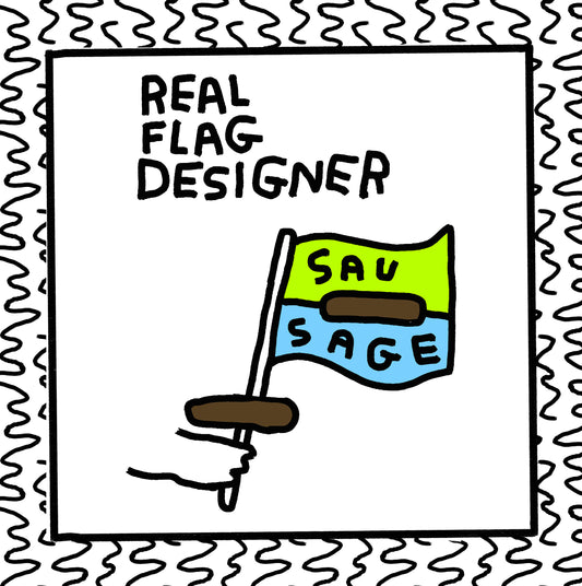 real flag designer