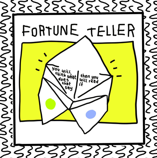 fortune teller