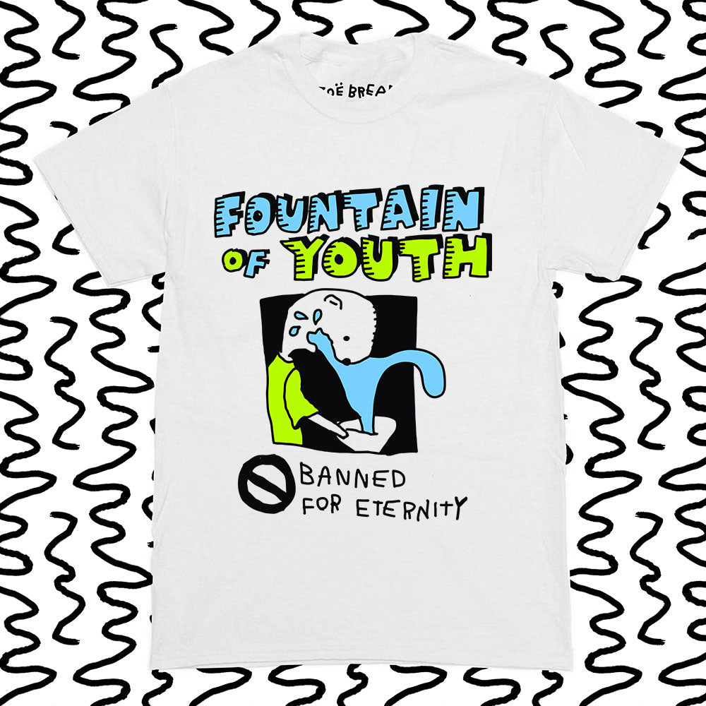 fountain of youth
