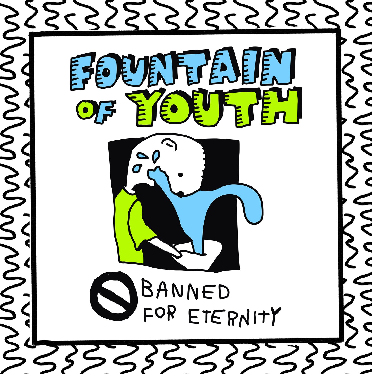 fountain of youth