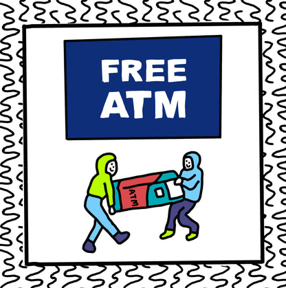 free ATM