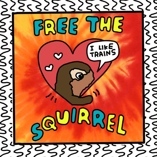 free the squirrels