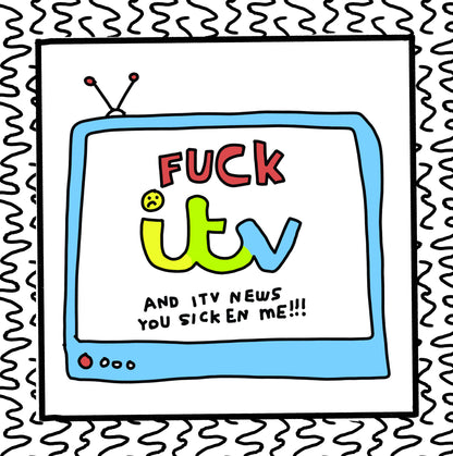 fuck itv !!!!