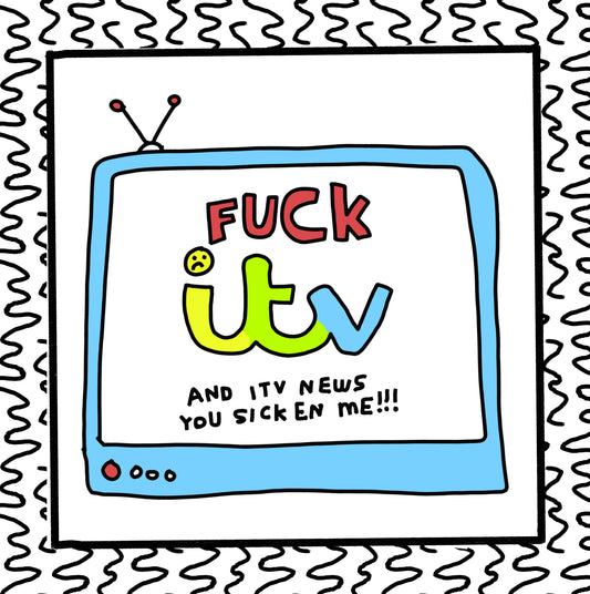 fuck itv !!!!