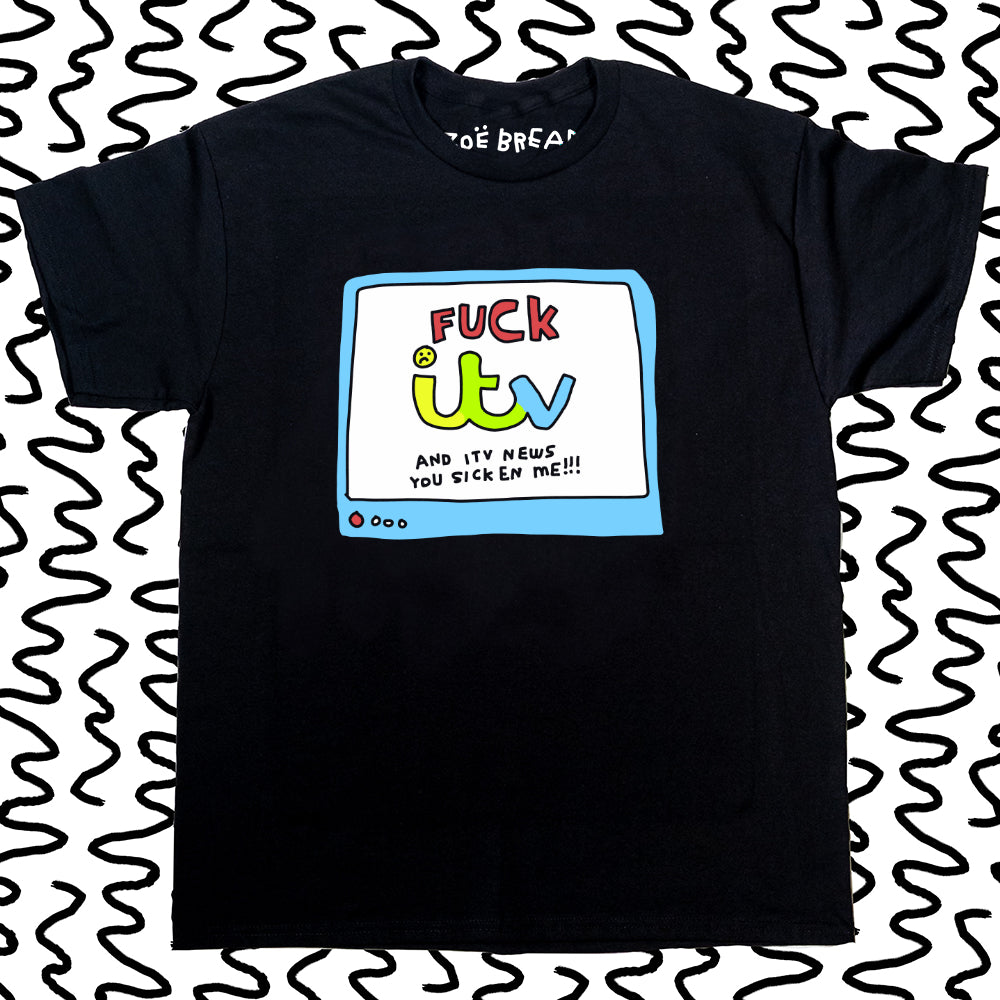 fuck itv !!!!