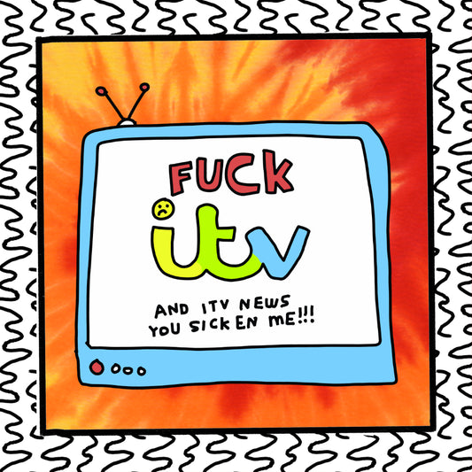 fuck itv !!!!