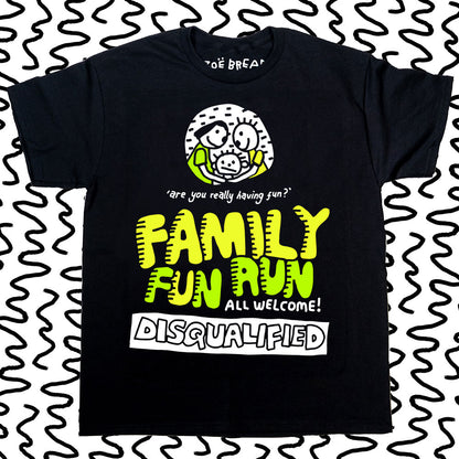 fun run is an oxymoron