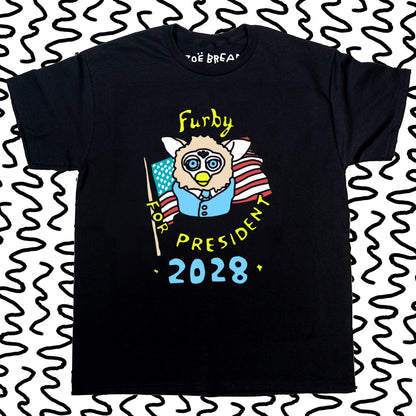 furby for president 2028