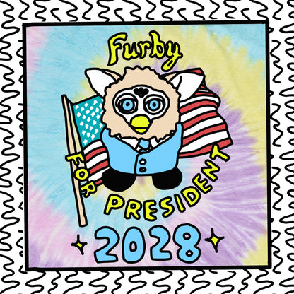 furby for president 2028