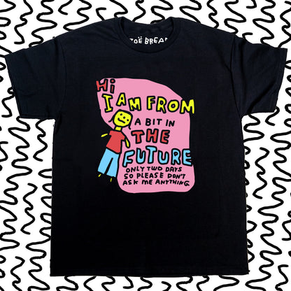 i am from two days in the future