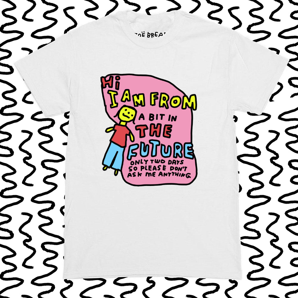 i am from two days in the future