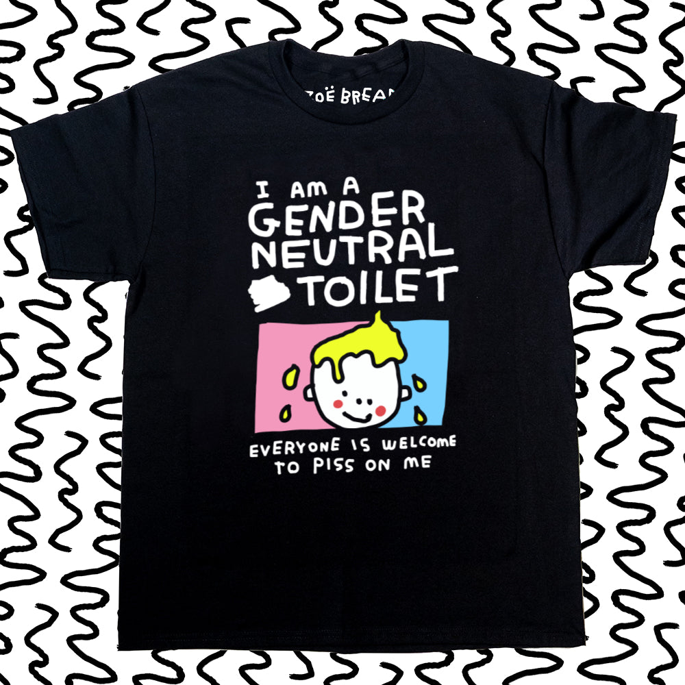 i am a gender neutral toilet