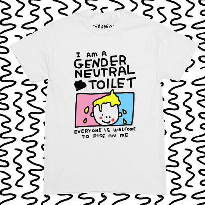 i am a gender neutral toilet