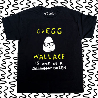 grEGG wallace