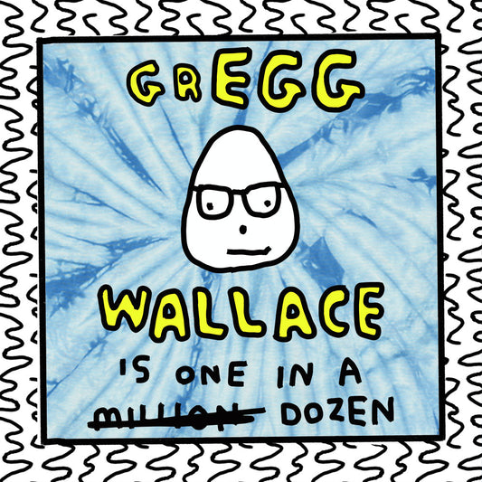 grEGG wallace