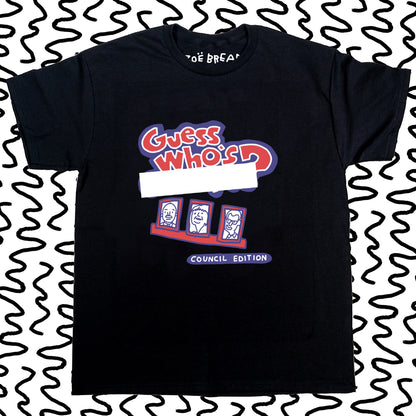 guess who’s redacted