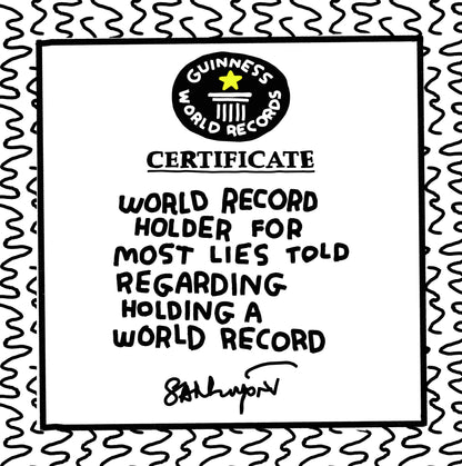 guinness world records