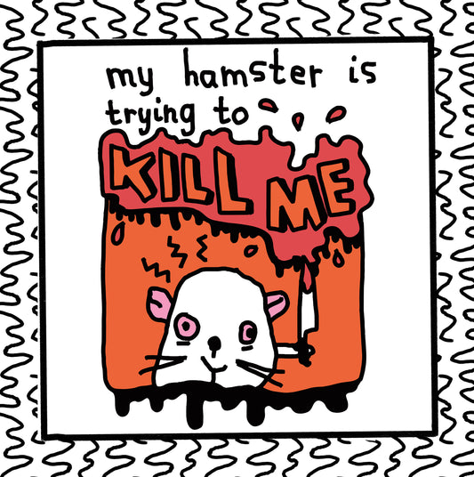 murder hamster
