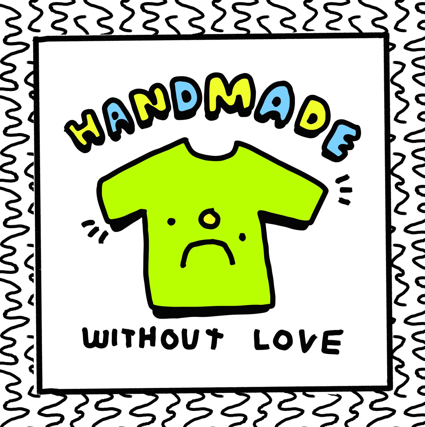 handmade without love