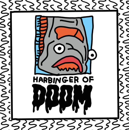 harbinger of doom