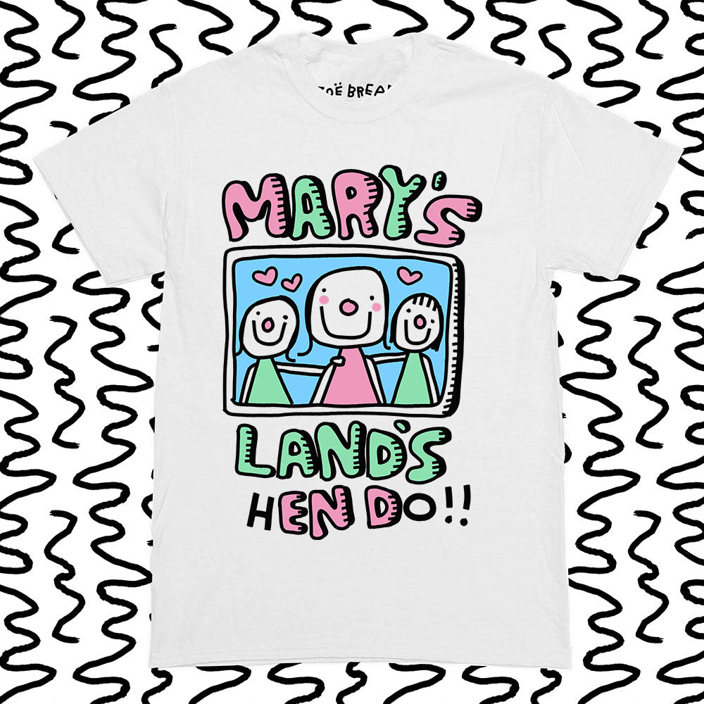 mary’s land's hENDo