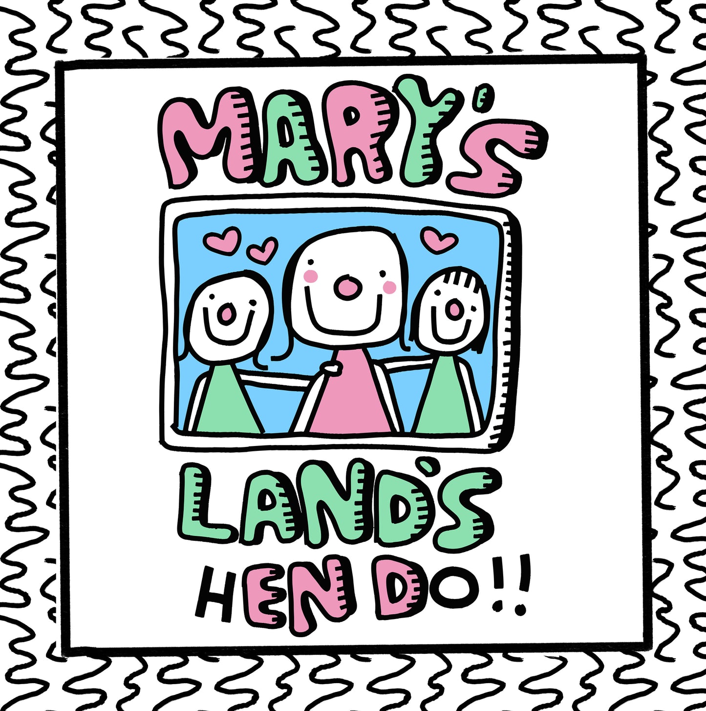 mary’s land's hENDo