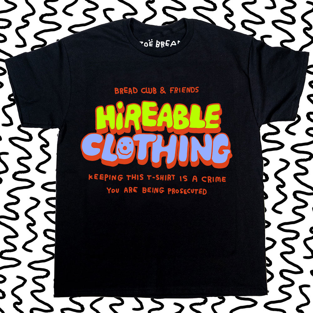hireable clothing