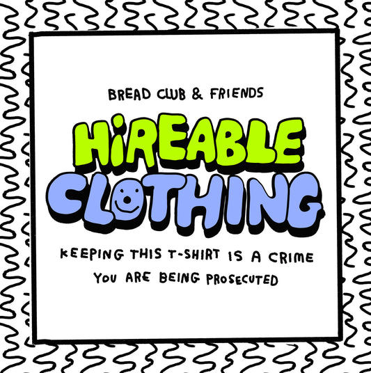 hireable clothing