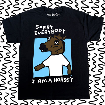 i am horsey