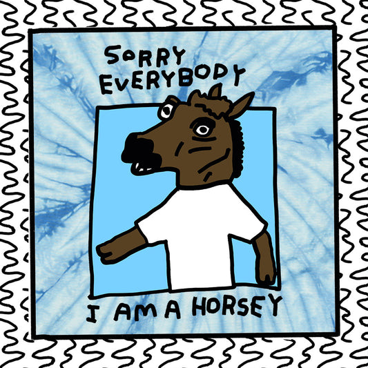i am horsey