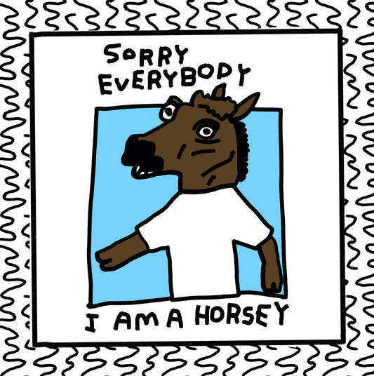 i am horsey