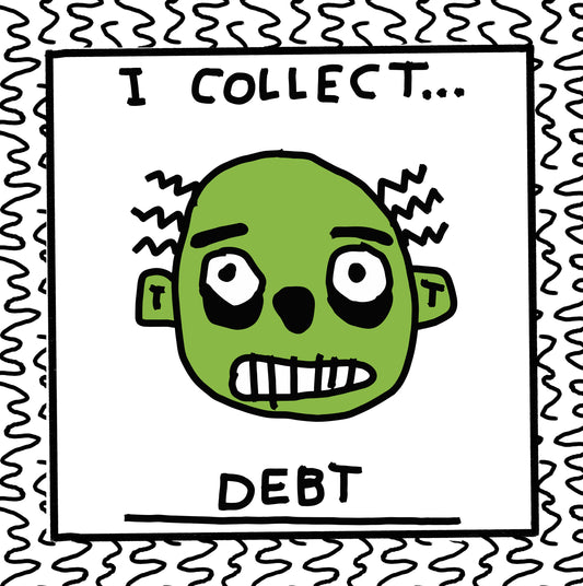 i collect debt