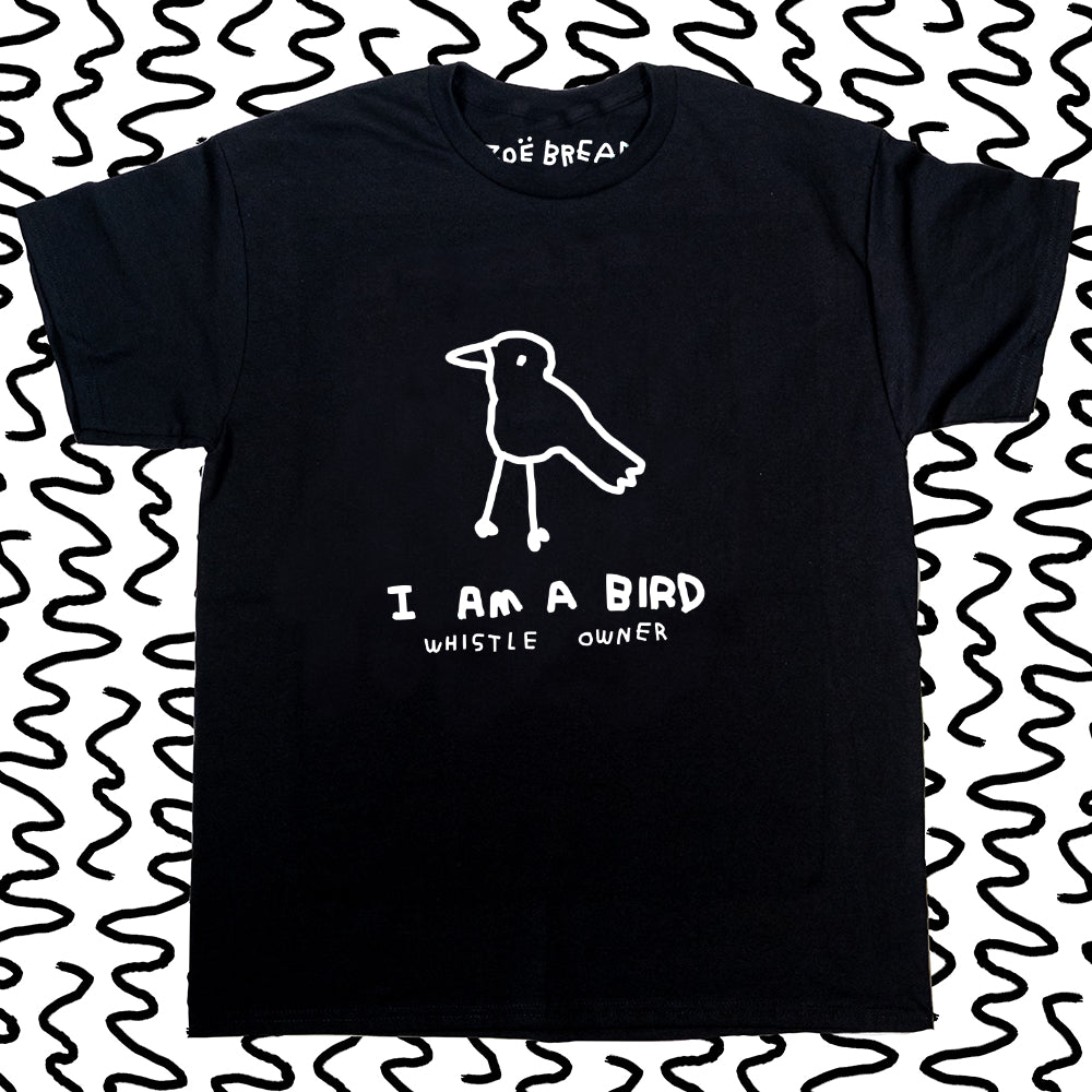 i am a bird (whistle owner)