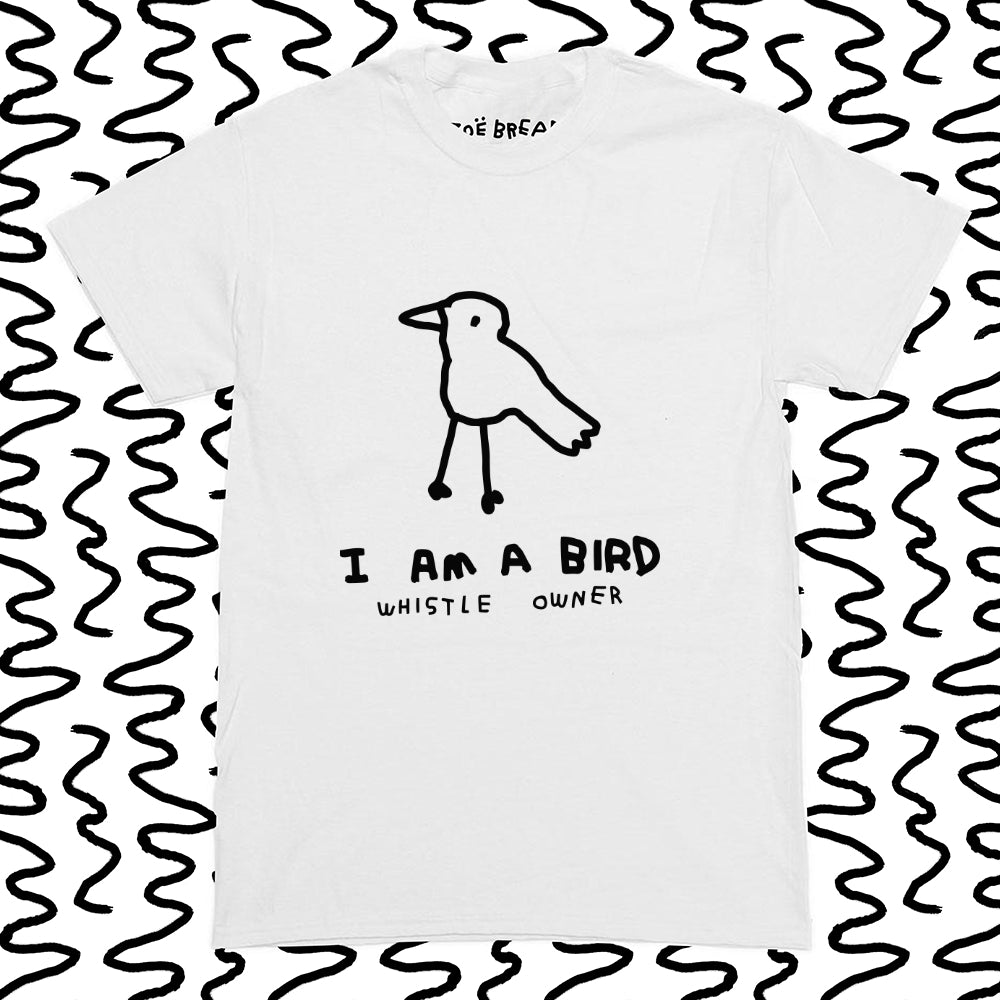 i am a bird (whistle owner)