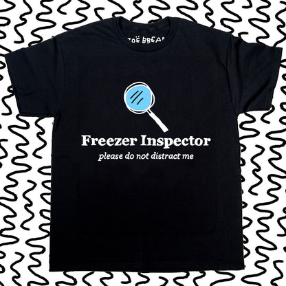 freezer inspector