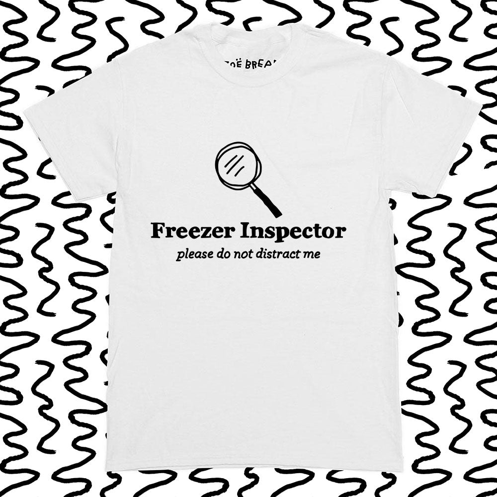 freezer inspector