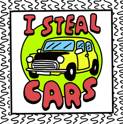 i steal cars