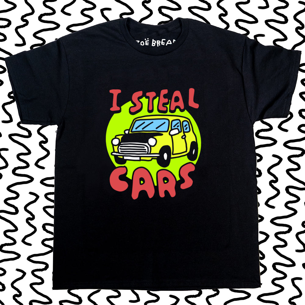 i steal cars